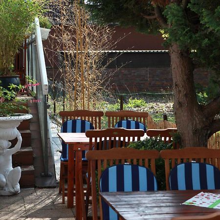 Hotellerie Gasthaus Schubert การ์บเซิน ภายนอก รูปภาพ