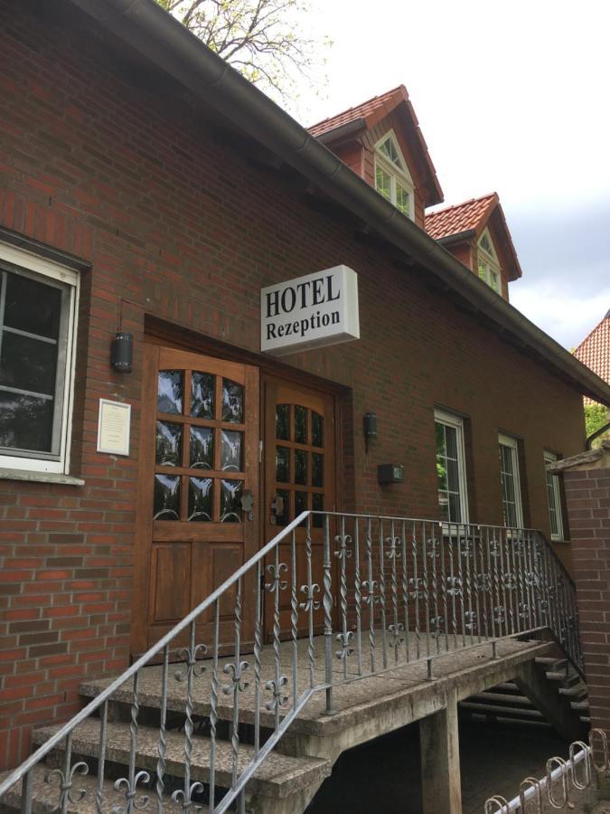 Hotellerie Gasthaus Schubert การ์บเซิน ภายนอก รูปภาพ