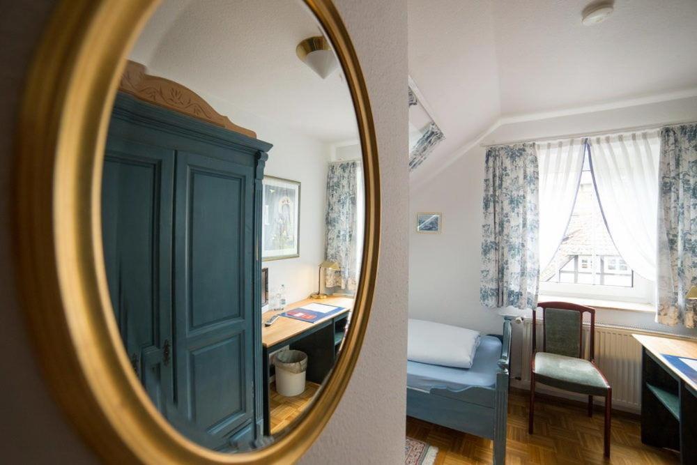 Hotellerie Gasthaus Schubert การ์บเซิน ภายนอก รูปภาพ