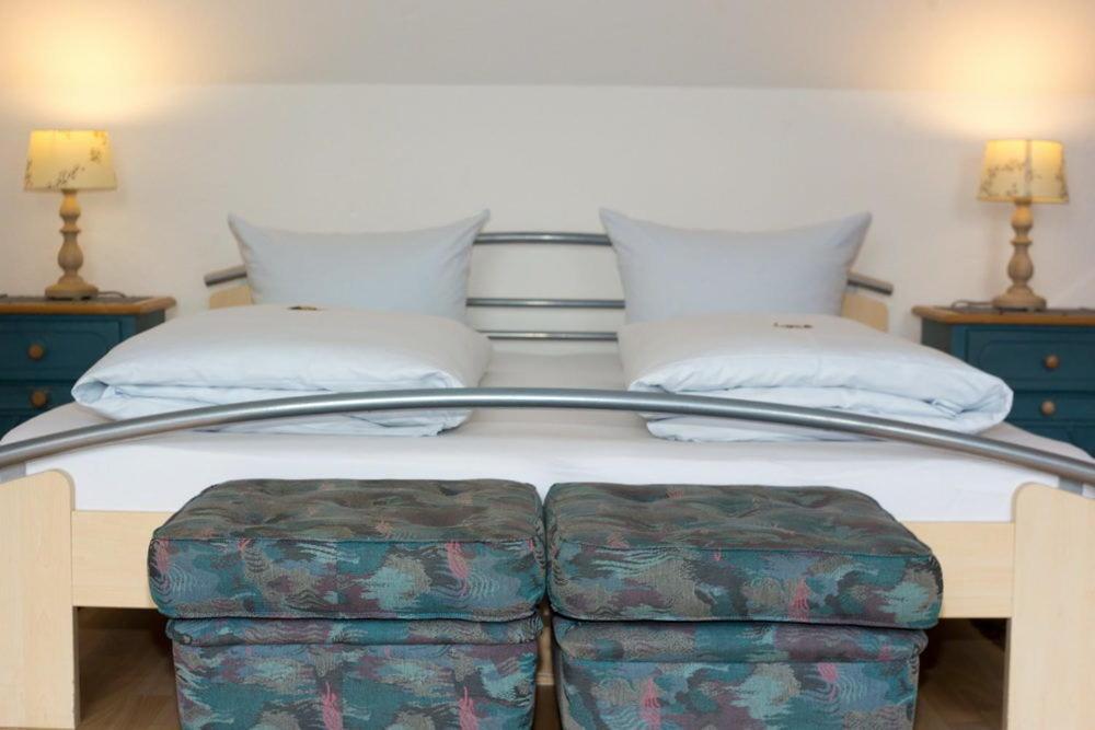 Hotellerie Gasthaus Schubert การ์บเซิน ภายนอก รูปภาพ