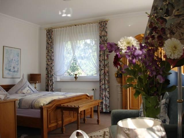 Hotellerie Gasthaus Schubert การ์บเซิน ภายนอก รูปภาพ