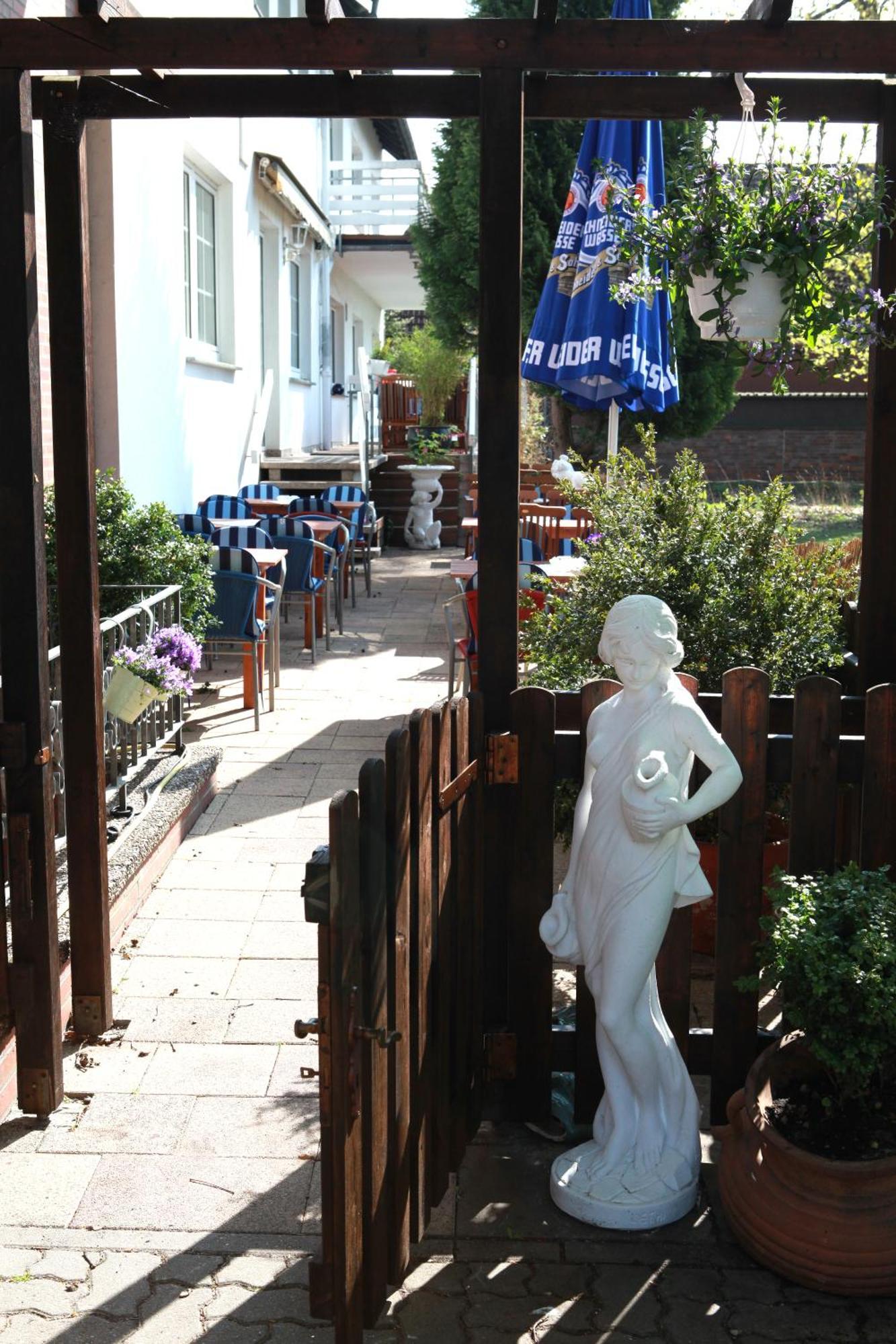 Hotellerie Gasthaus Schubert การ์บเซิน ภายนอก รูปภาพ