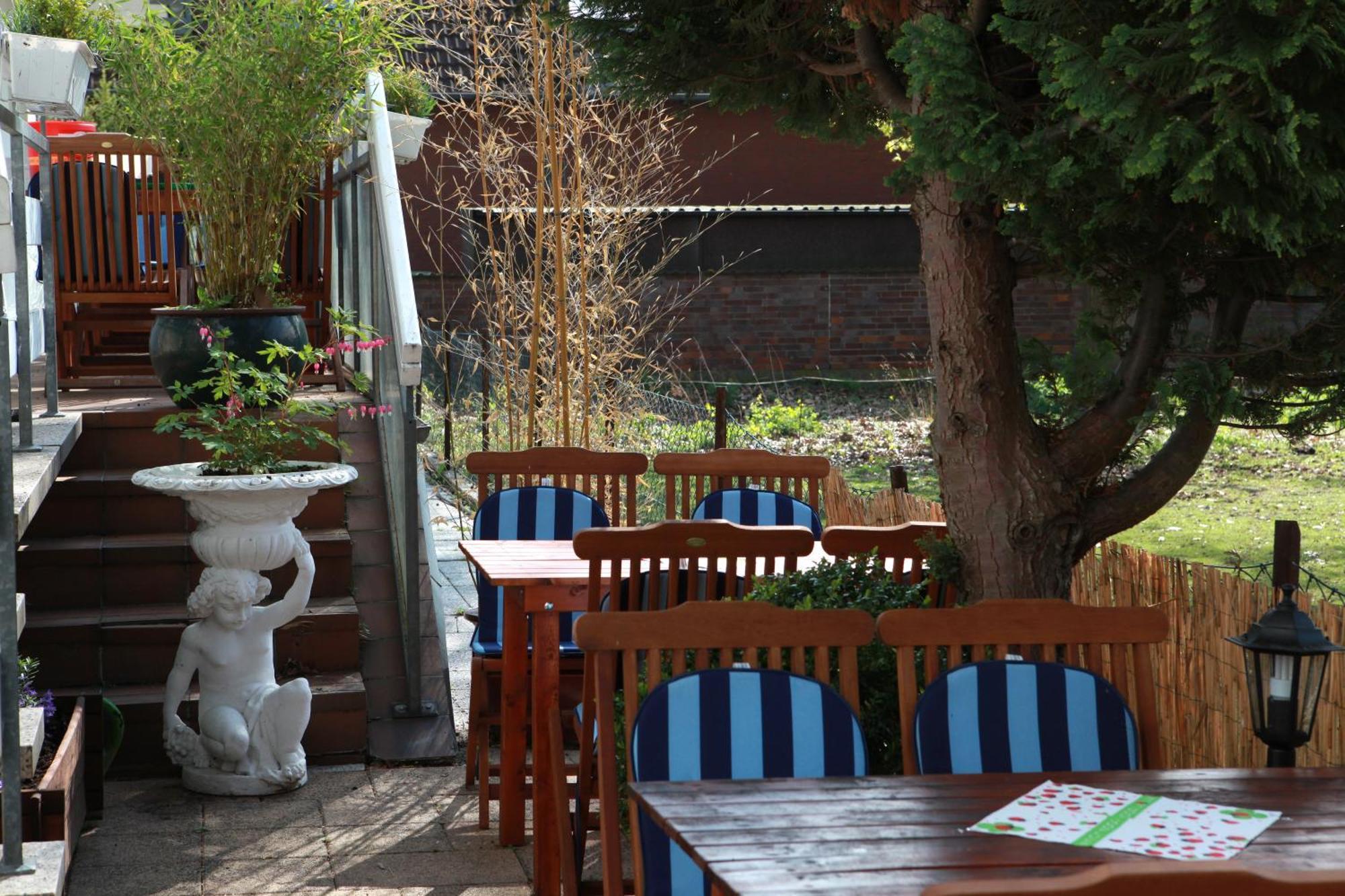 Hotellerie Gasthaus Schubert การ์บเซิน ภายนอก รูปภาพ