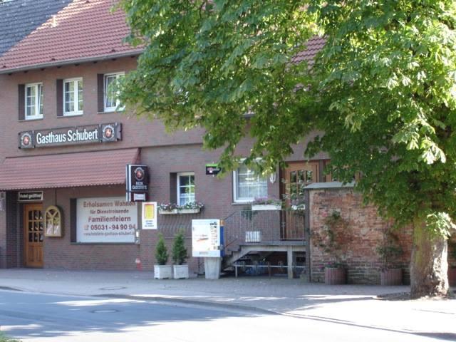 Hotellerie Gasthaus Schubert การ์บเซิน ภายนอก รูปภาพ