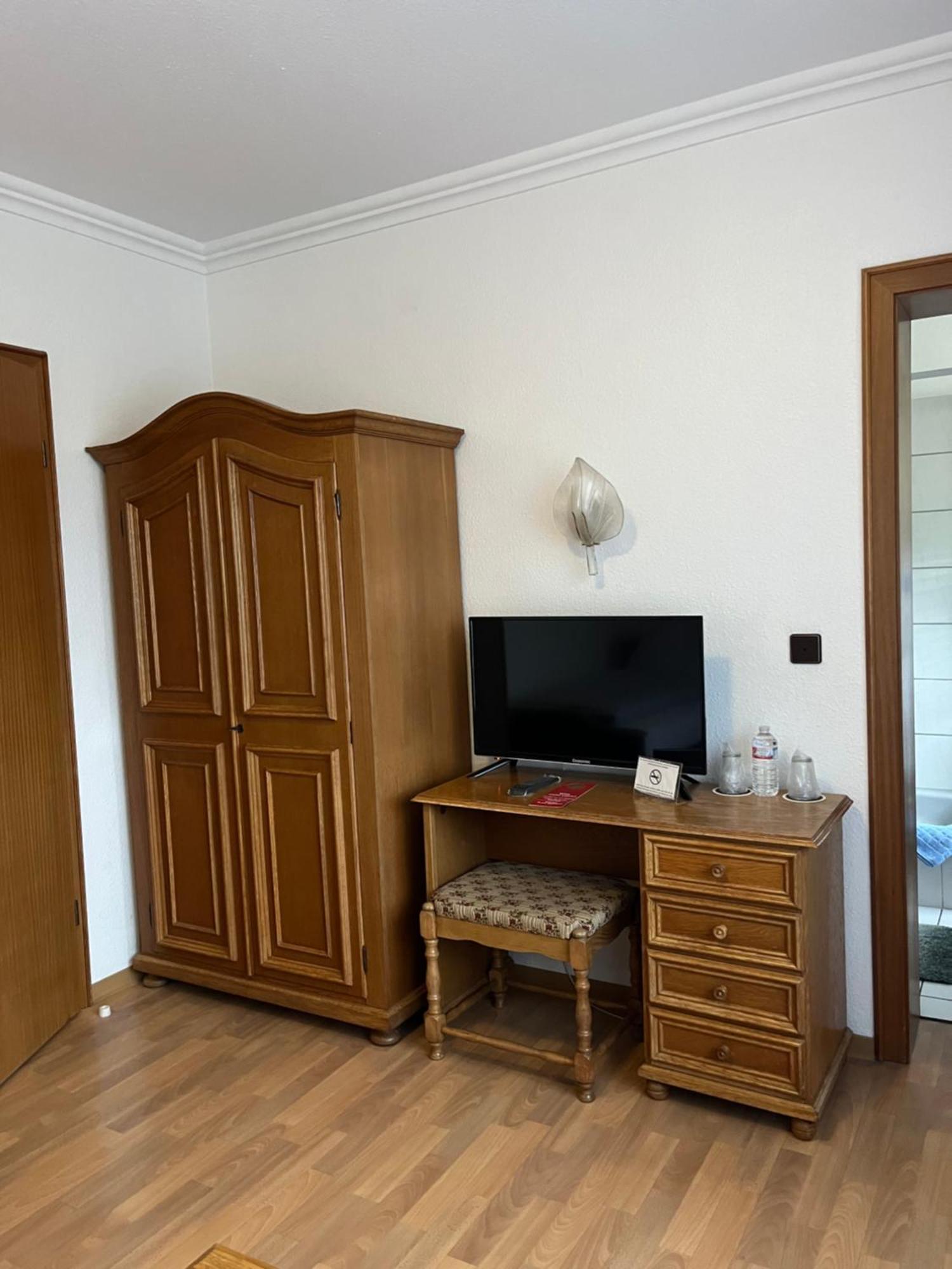 Hotellerie Gasthaus Schubert การ์บเซิน ภายนอก รูปภาพ