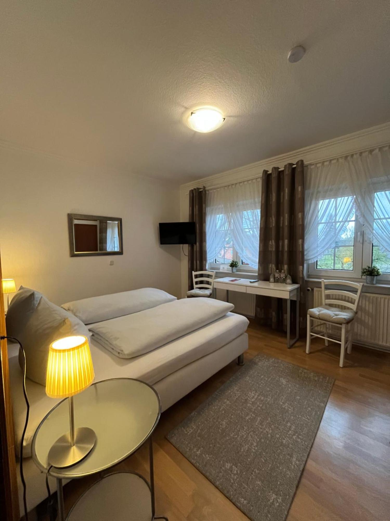 Hotellerie Gasthaus Schubert การ์บเซิน ภายนอก รูปภาพ