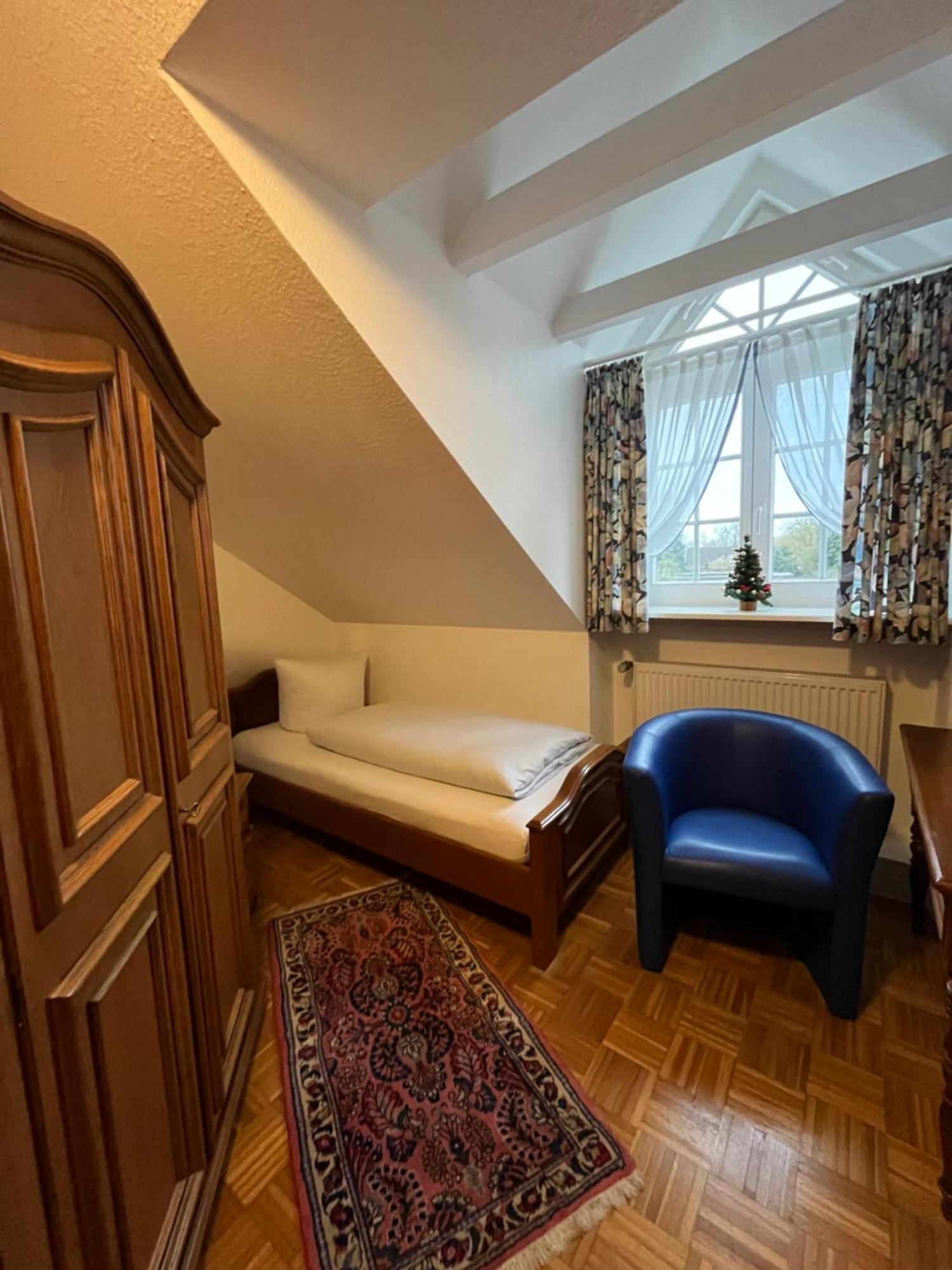 Hotellerie Gasthaus Schubert การ์บเซิน ภายนอก รูปภาพ