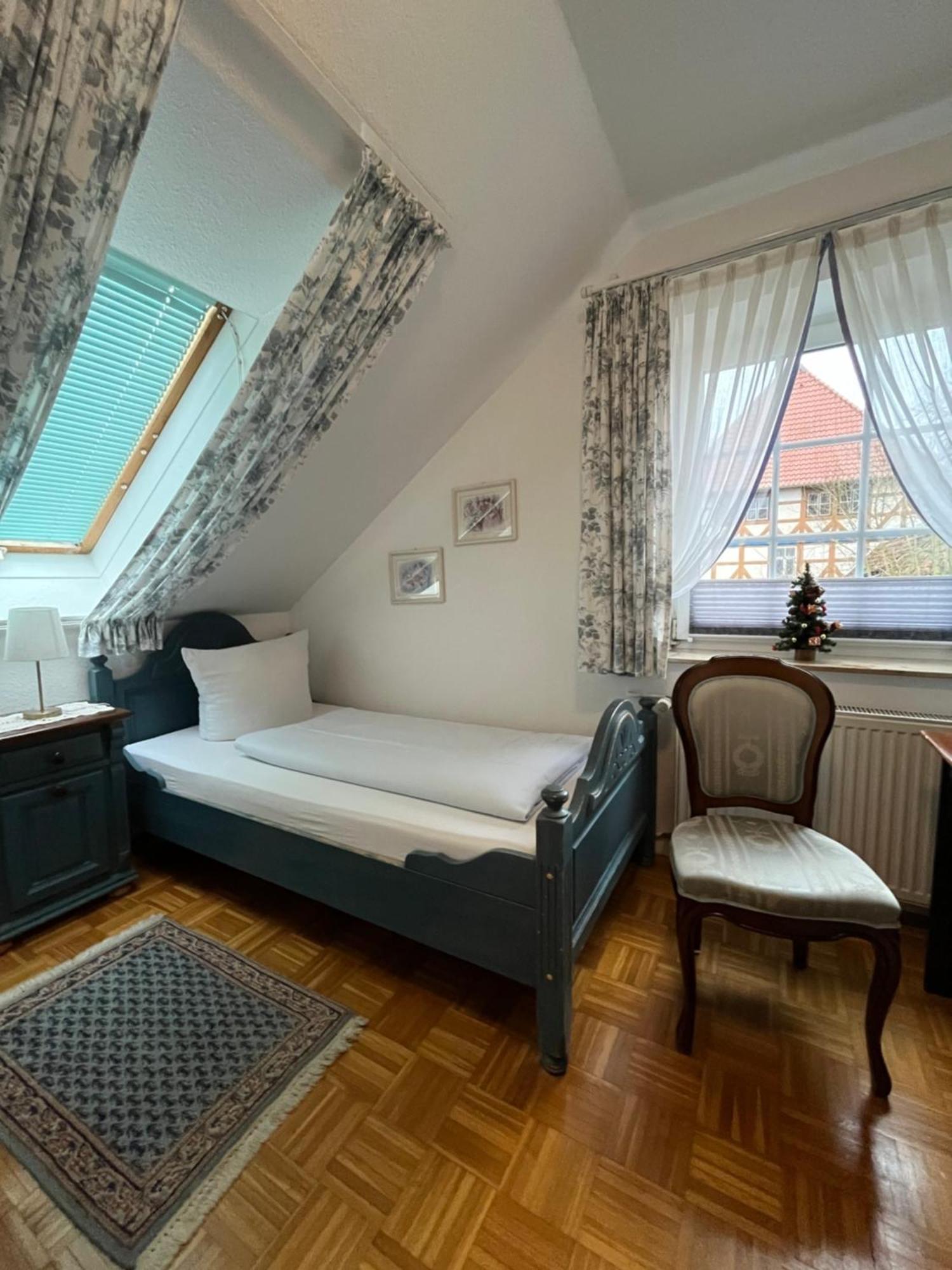 Hotellerie Gasthaus Schubert การ์บเซิน ภายนอก รูปภาพ