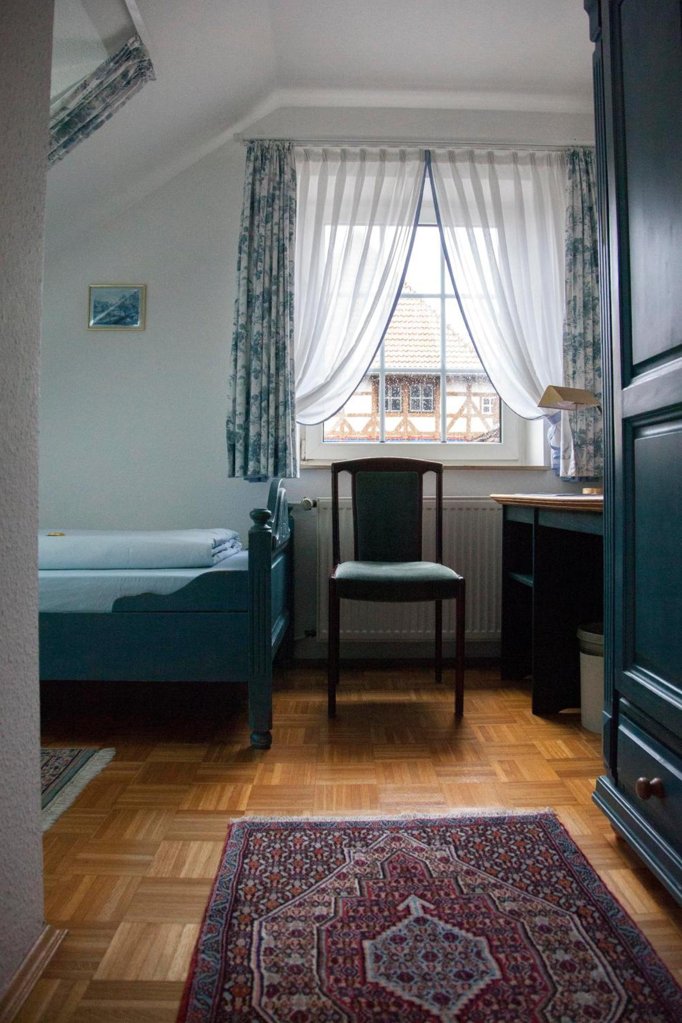 Hotellerie Gasthaus Schubert การ์บเซิน ภายนอก รูปภาพ