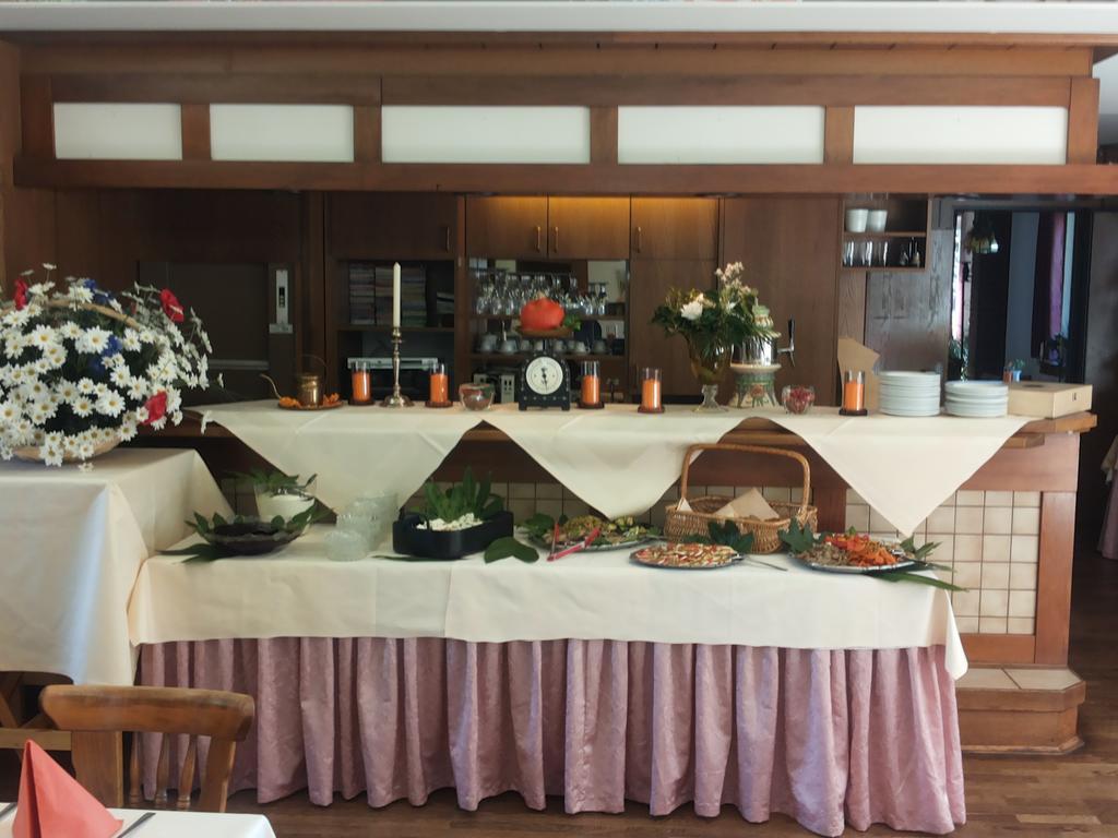 Hotellerie Gasthaus Schubert การ์บเซิน ภายนอก รูปภาพ