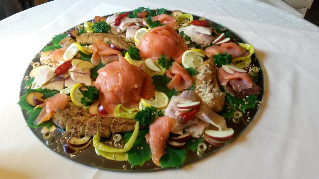 Hotellerie Gasthaus Schubert การ์บเซิน ภายนอก รูปภาพ
