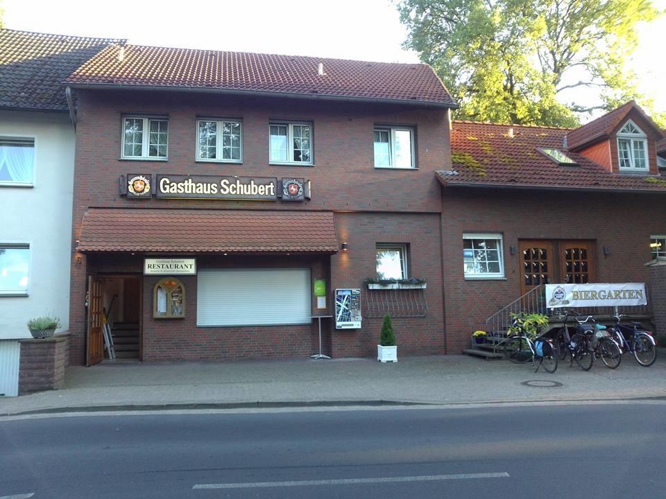 Hotellerie Gasthaus Schubert การ์บเซิน ภายนอก รูปภาพ
